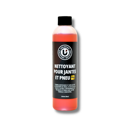 Wheel & Tire Cleaner PRO