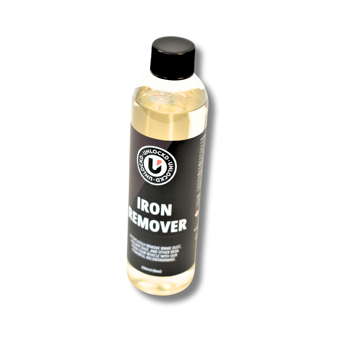 Iron Remover