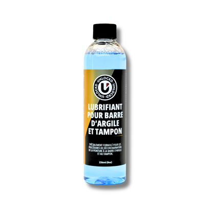 Lubrifiant pour Barre D'Argile et Tampon