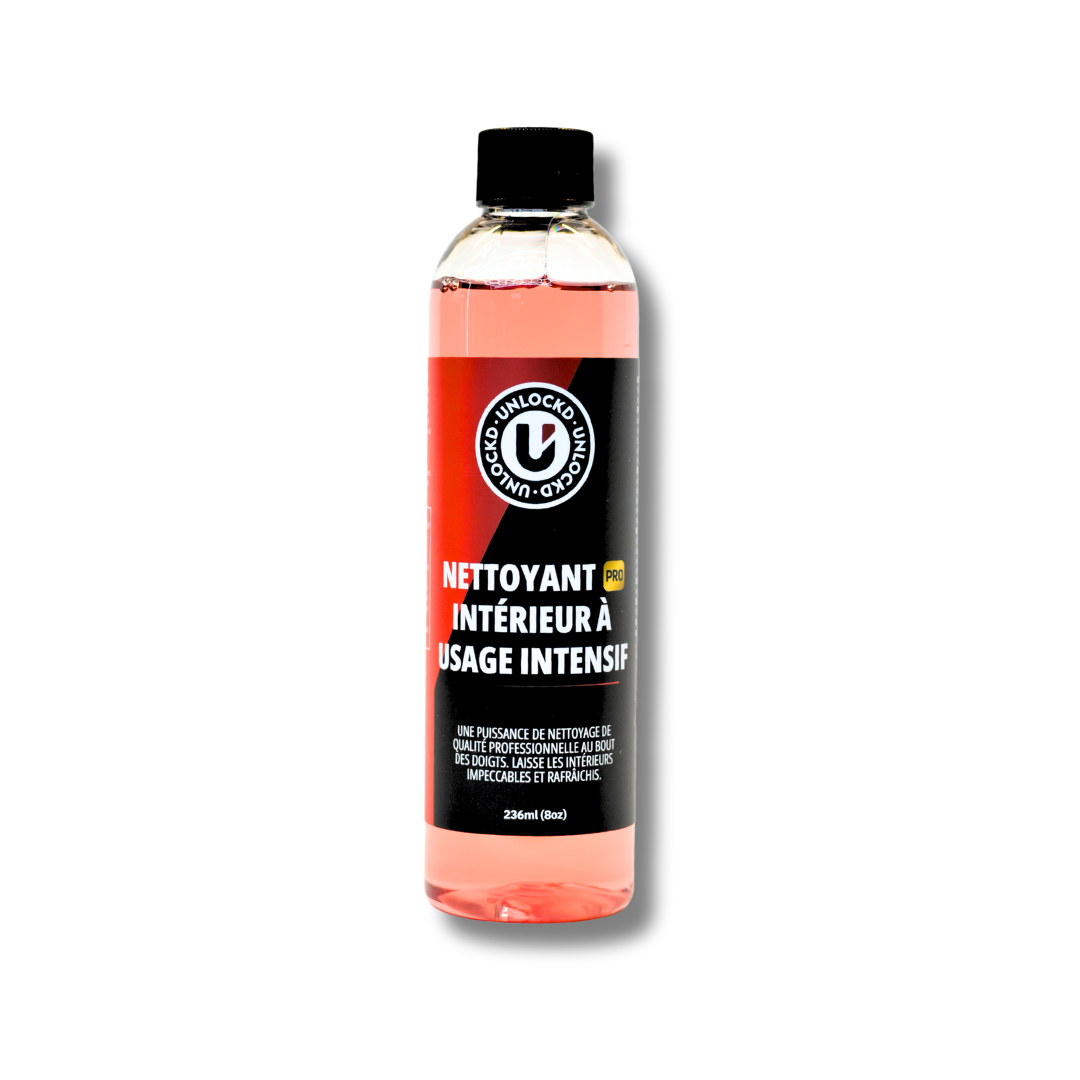 Heavy Duty Interior Cleaner PRO