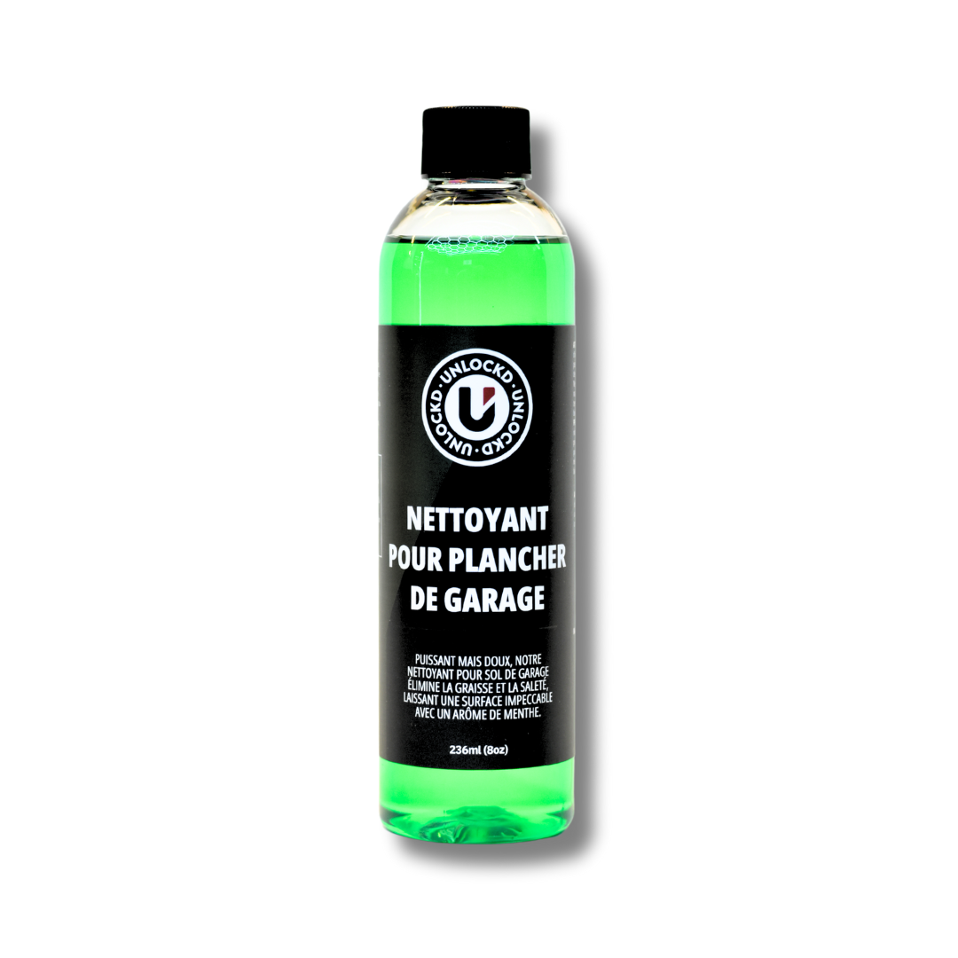 Garage Floor Cleaner