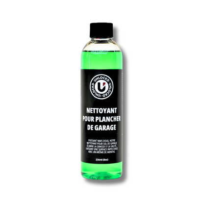 Garage Floor Cleaner