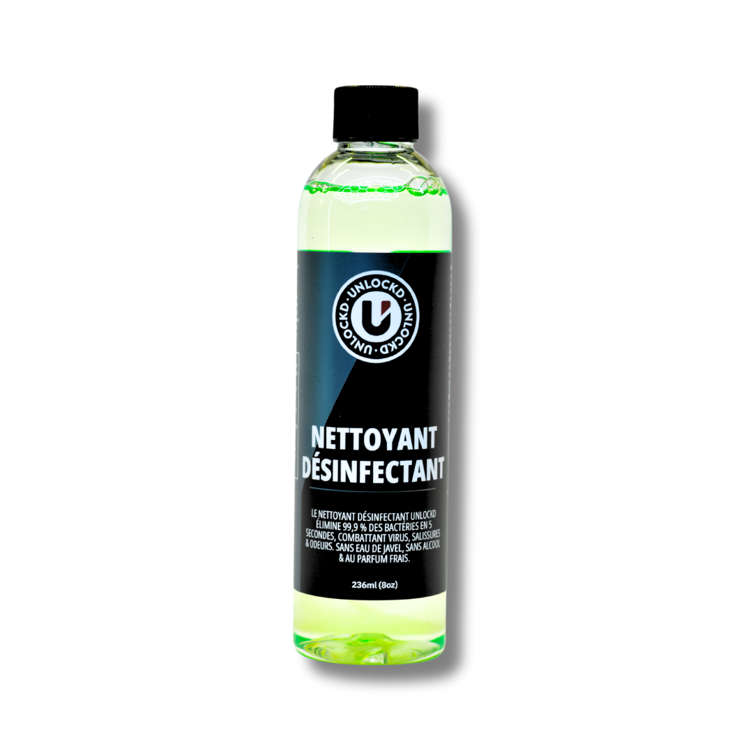 Disinfectant Cleaner