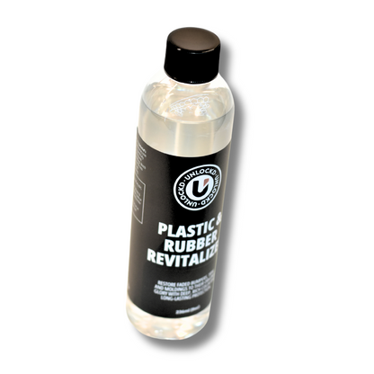 Plastic & Rubber Revitalizer