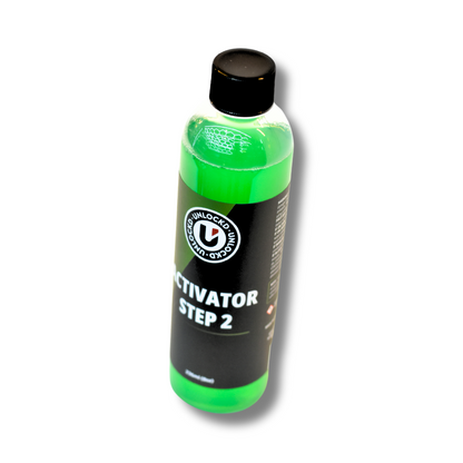 2-Step Rain Repellent Kit