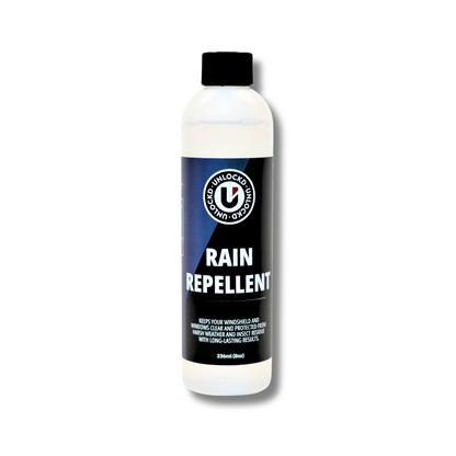 2-Step Rain Repellent Kit