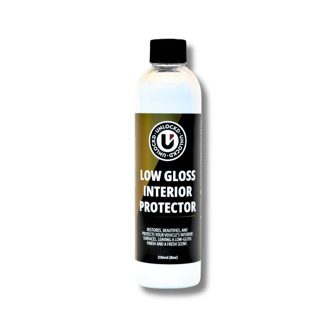 Low Gloss Interior Protector