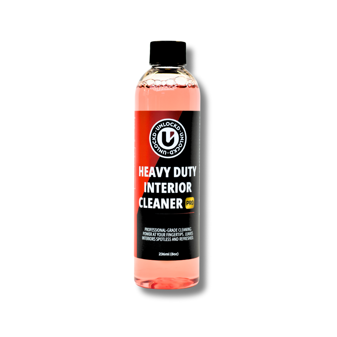 Heavy Duty Interior Cleaner PRO