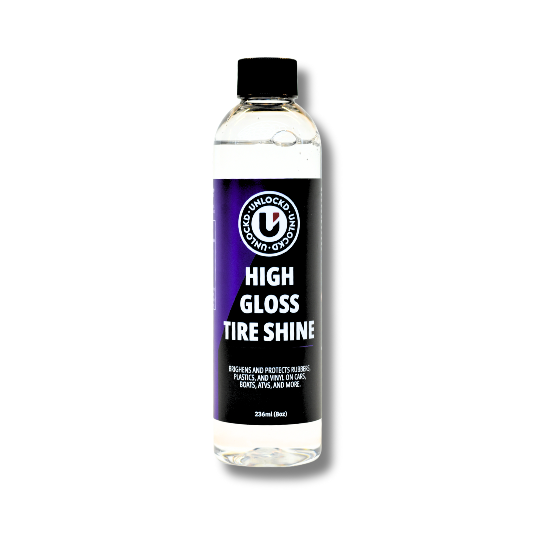 High Gloss Tire Shine