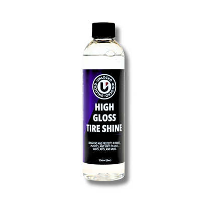 High Gloss Tire Shine