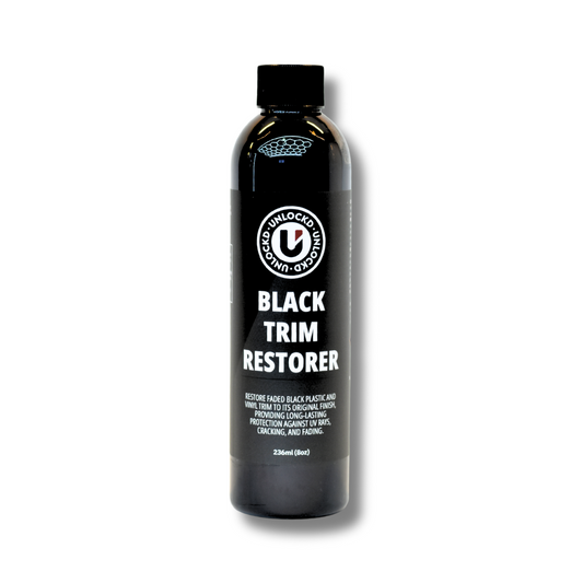 Black Trim Restorer