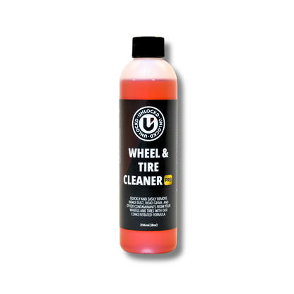 Wheel & Tire Cleaner PRO