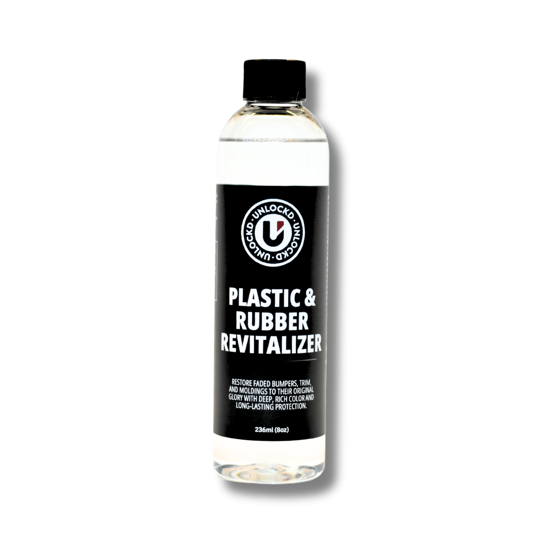 Plastic & Rubber Revitalizer
