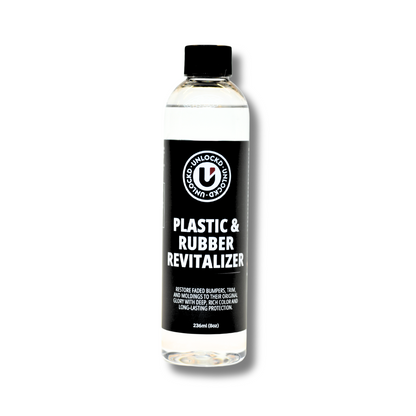Plastic & Rubber Revitalizer