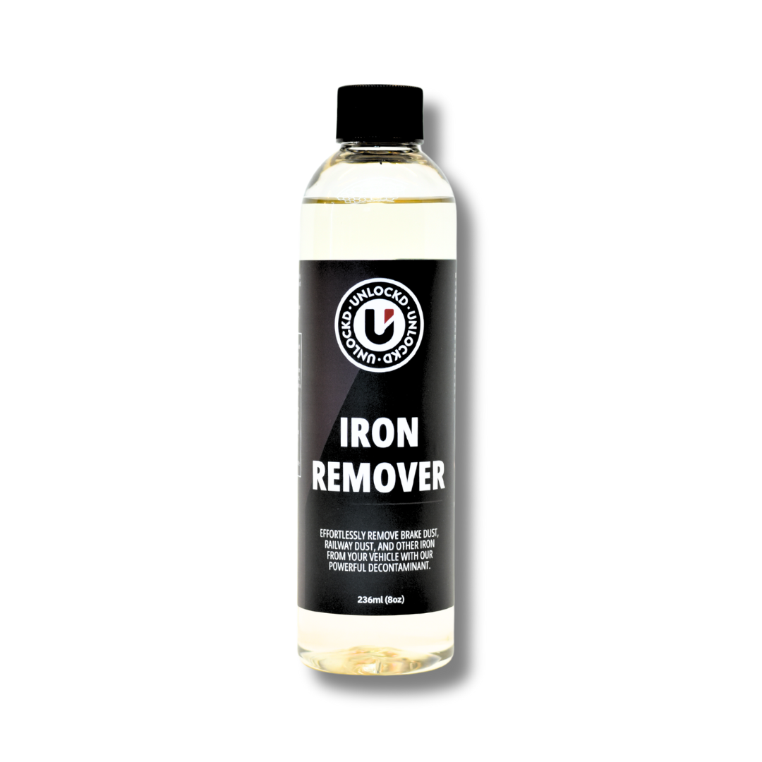 Iron Remover
