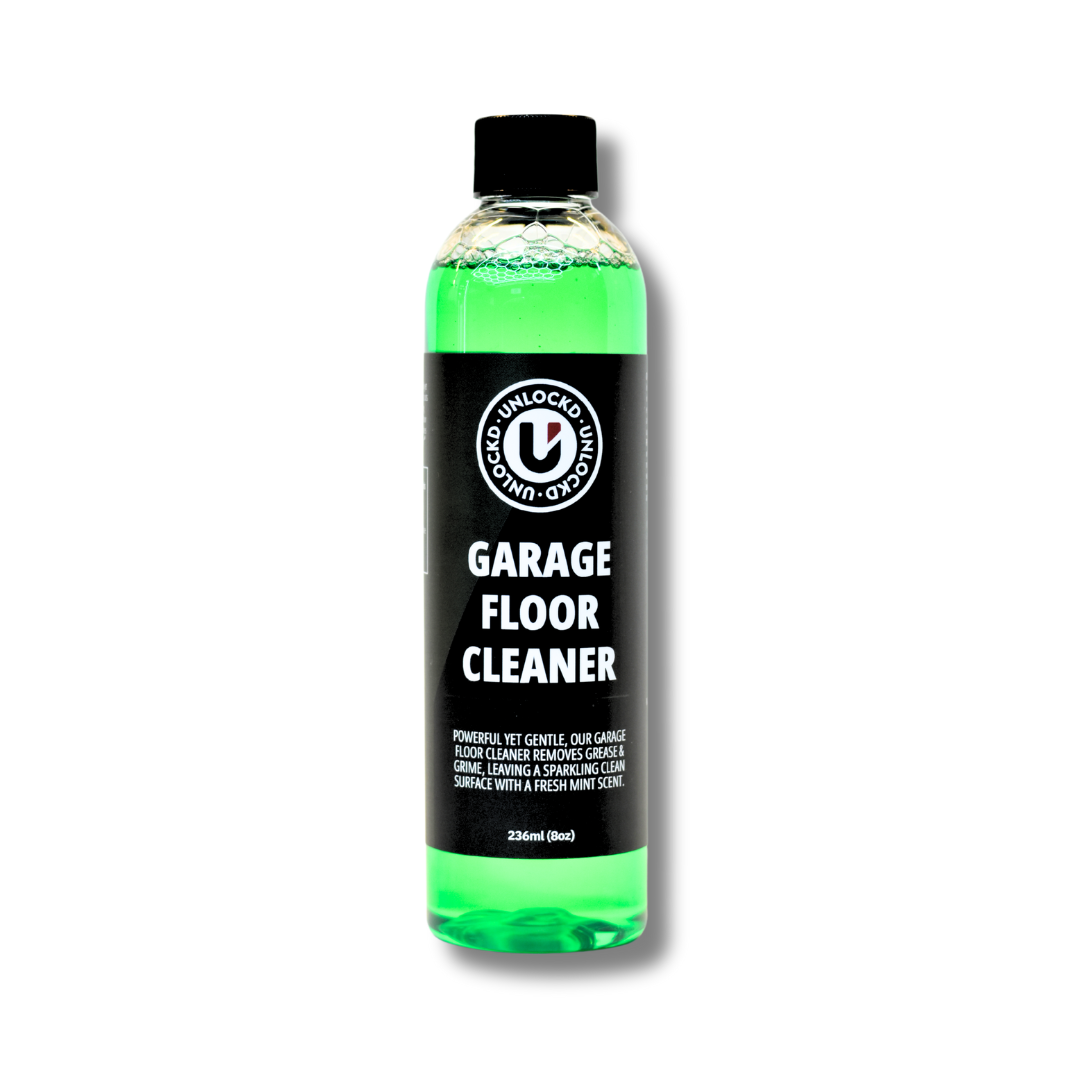 Garage Floor Cleaner