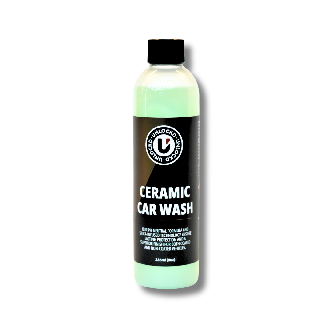 Ceramic Car Wash
