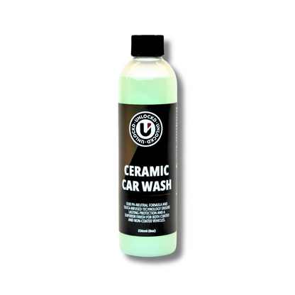 Ceramic Car Wash