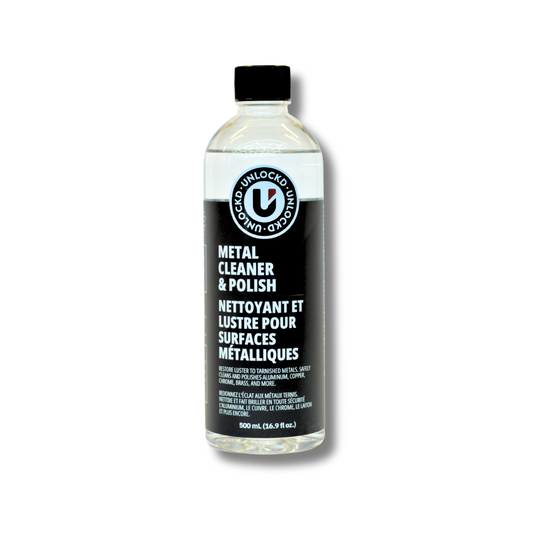 Metal Cleaner & Polish