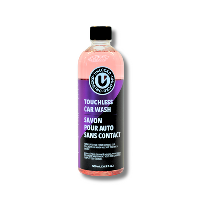 Touchless Car Wash Soap (V1 Formula)