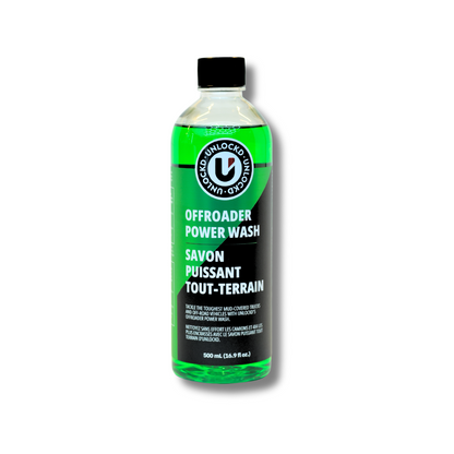 The Offroader Power Wash
