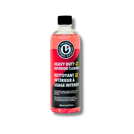 Heavy Duty Interior Cleaner PRO