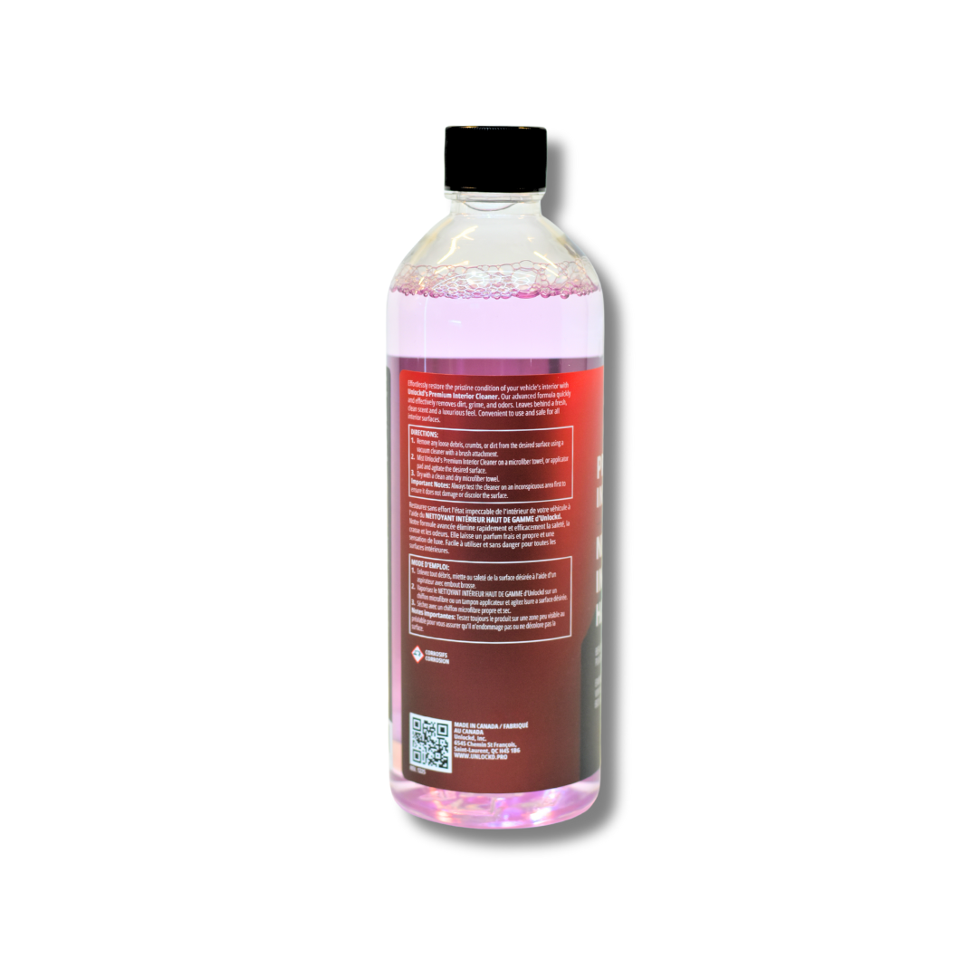 Premium Interior Cleaner