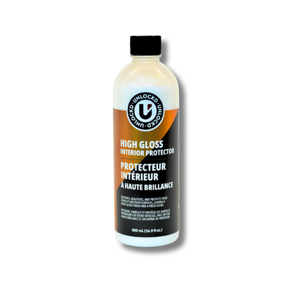 High Gloss Interior Protector