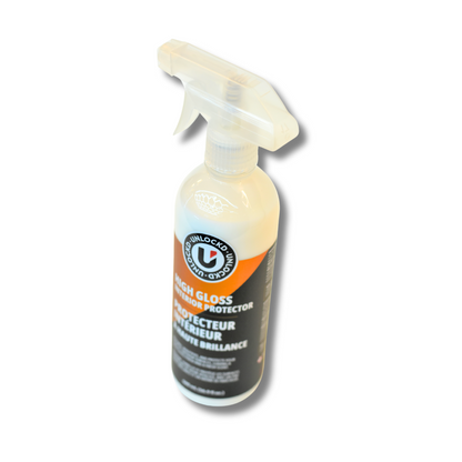 High Gloss Interior Protector