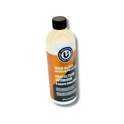 High Gloss Interior Protector