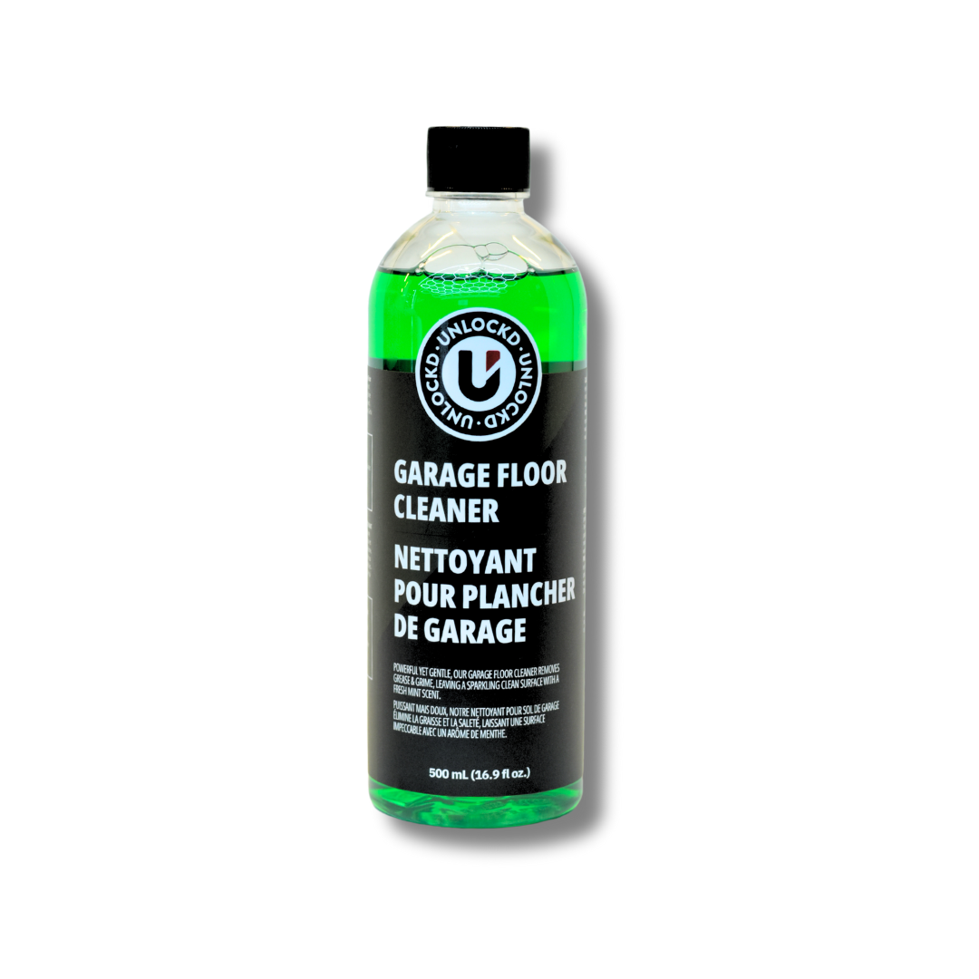 Garage Floor Cleaner