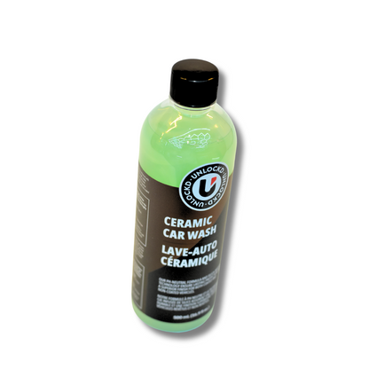 Ceramic Car Wash