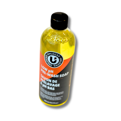 Low pH Pre-Wash Soap