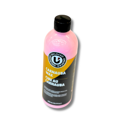 Cire au Carnauba