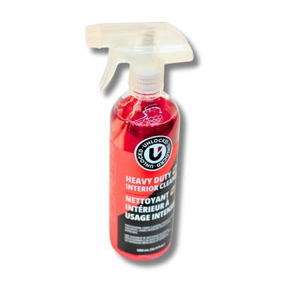 Heavy Duty Interior Cleaner PRO