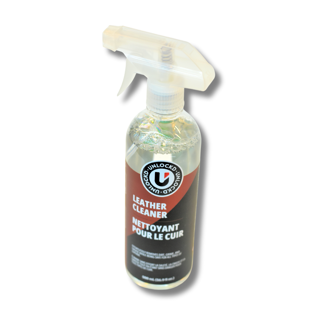 Leather Cleaner