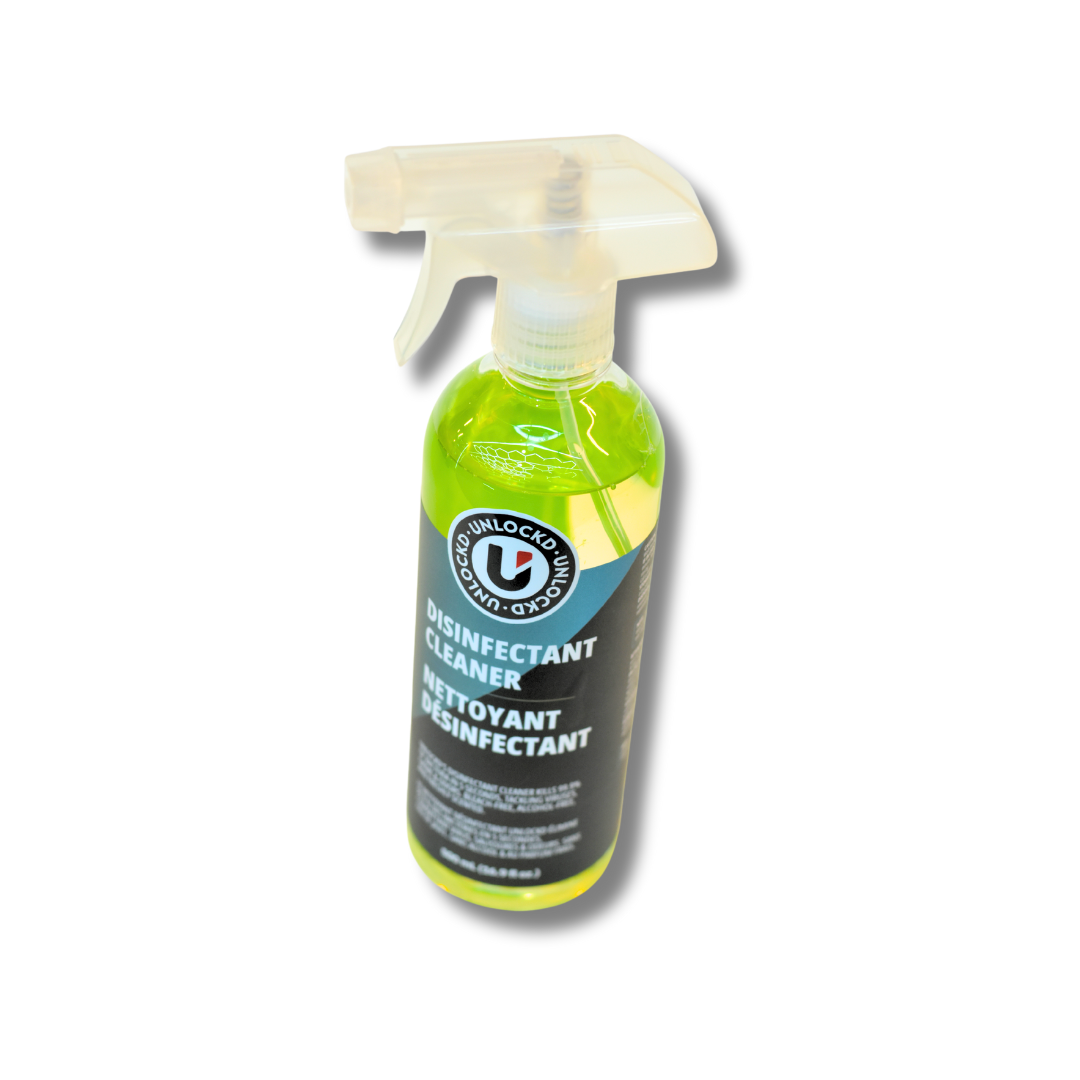 Disinfectant Cleaner