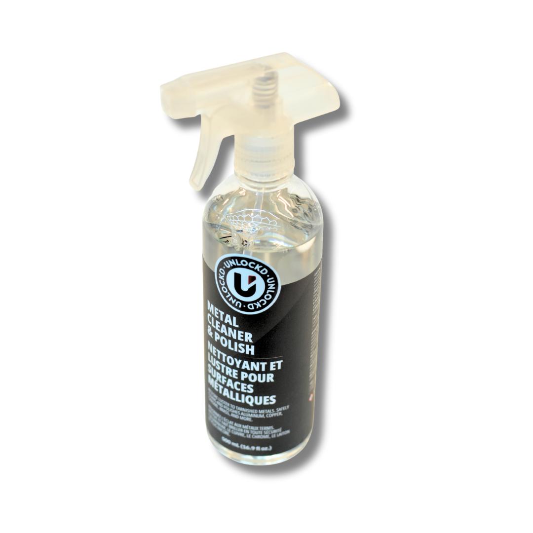 Metal Cleaner & Polish