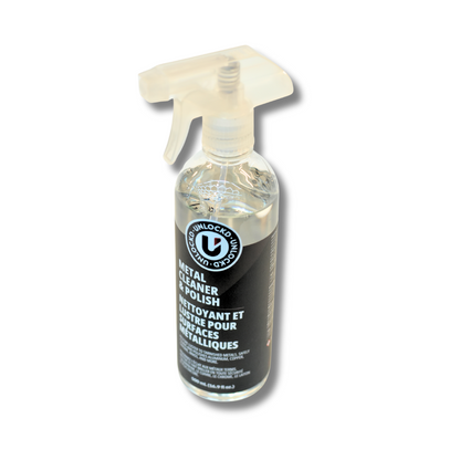 Metal Cleaner & Polish
