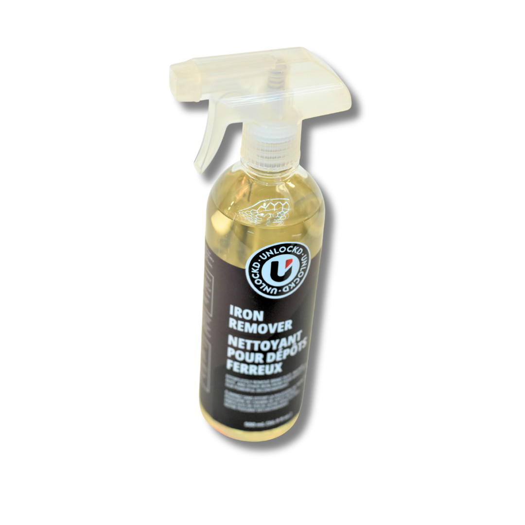Iron Remover