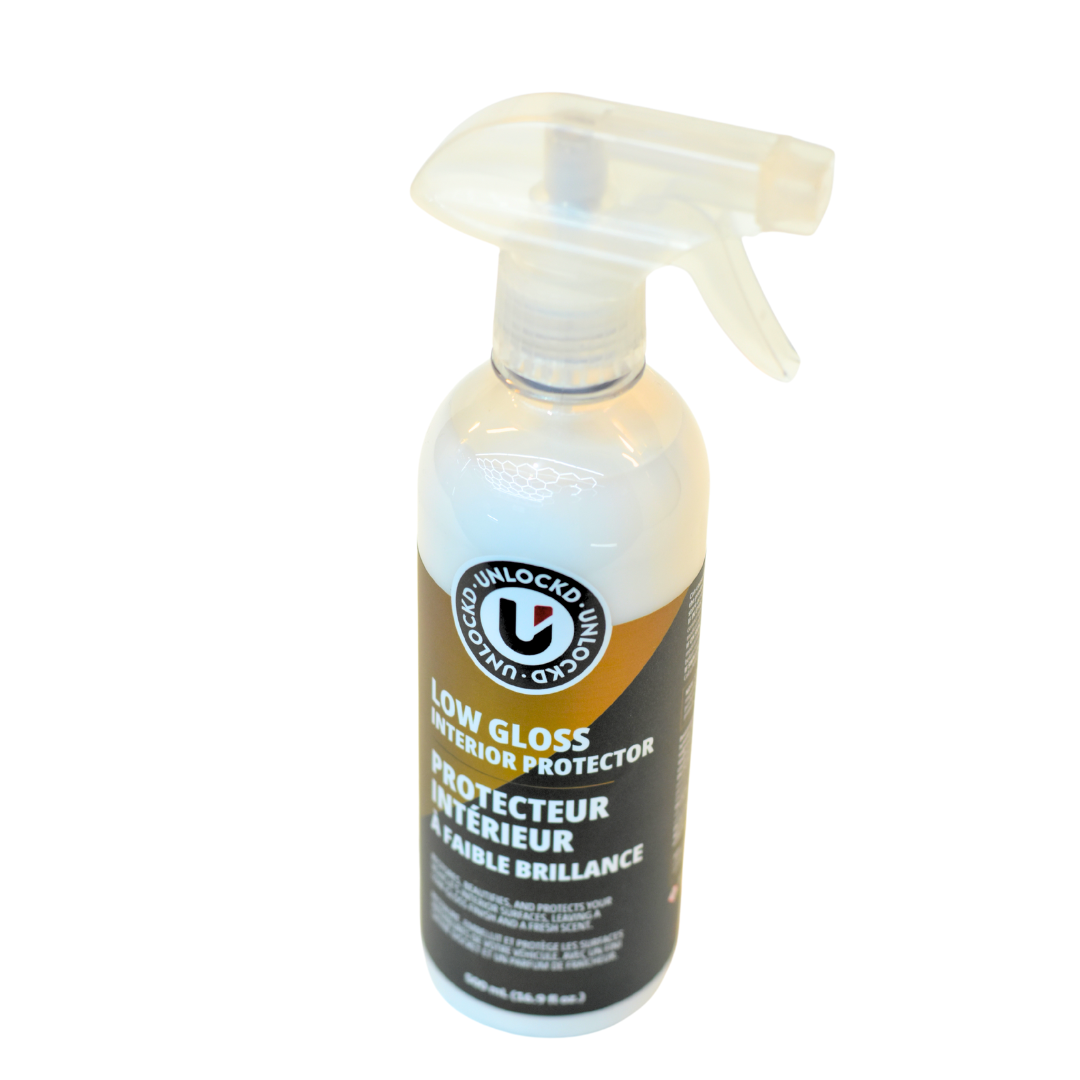 Low Gloss Interior Protector
