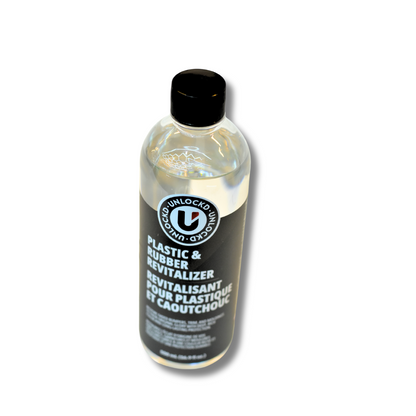 Plastic & Rubber Revitalizer