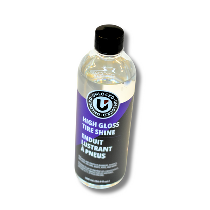 High Gloss Tire Shine