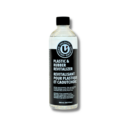 Plastic & Rubber Revitalizer