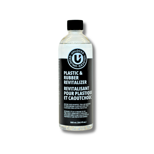 Plastic & Rubber Revitalizer