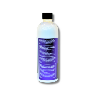Long-Lasting Acrylic Tire Shine