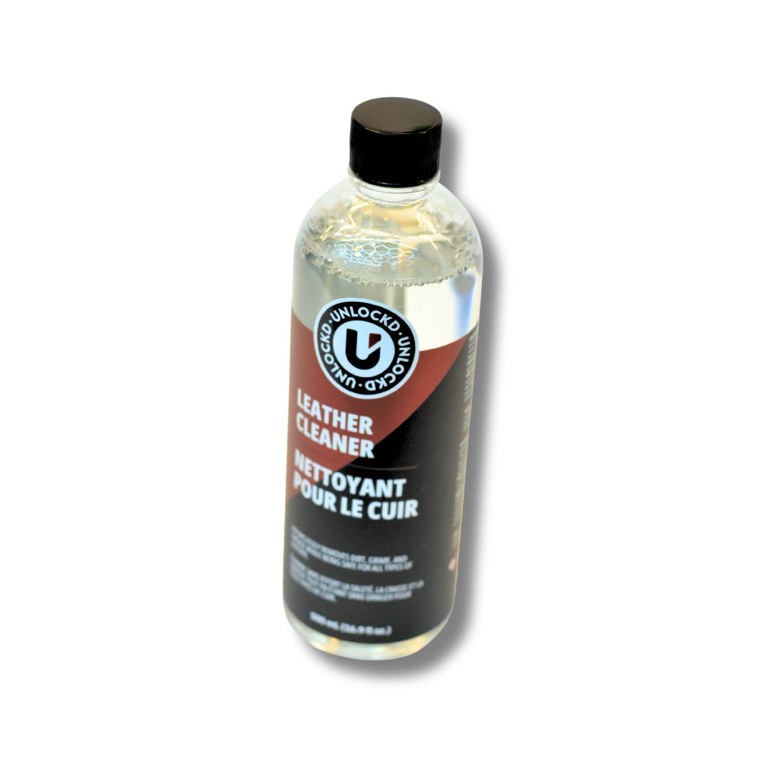Leather Cleaner