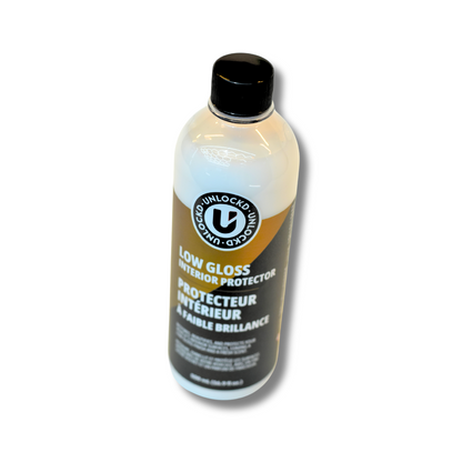 Low Gloss Interior Protector