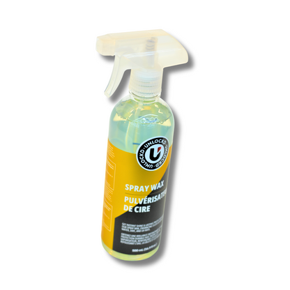 Spray Wax