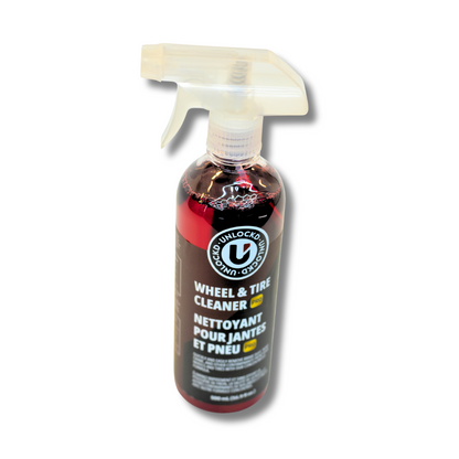 Wheel & Tire Cleaner PRO